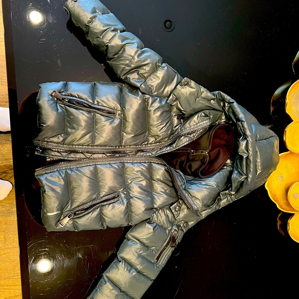 SAM children down coat